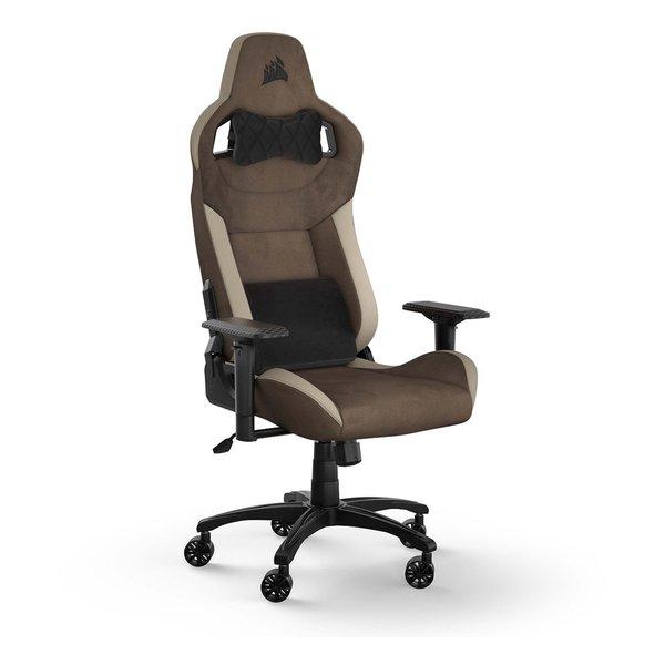 Corsair T3 RUSH Brown V2 ゲーミングチェア